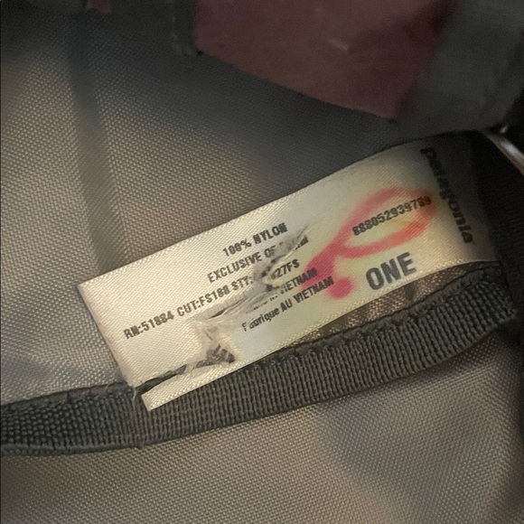 Patagonia Small Backpack - Picture 3 of 7